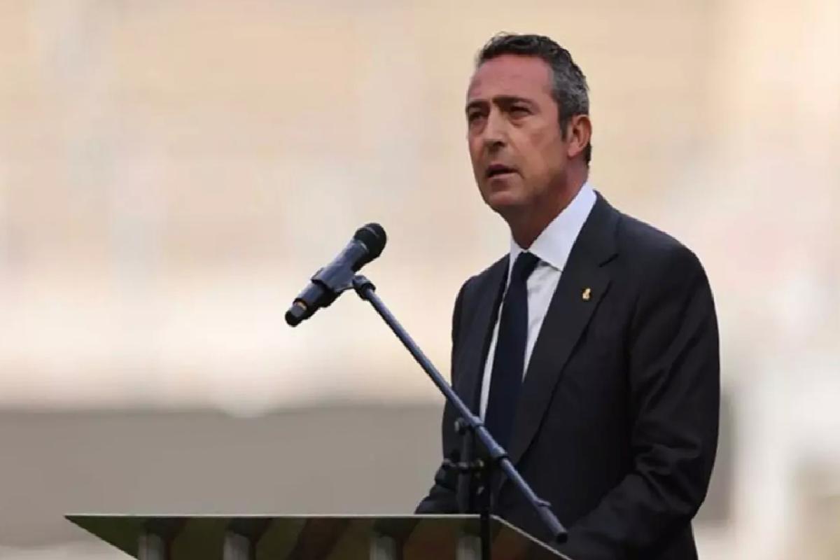 Ali Koç’a bir darbe de eski dostu Metin Sipahioğlu’ndan