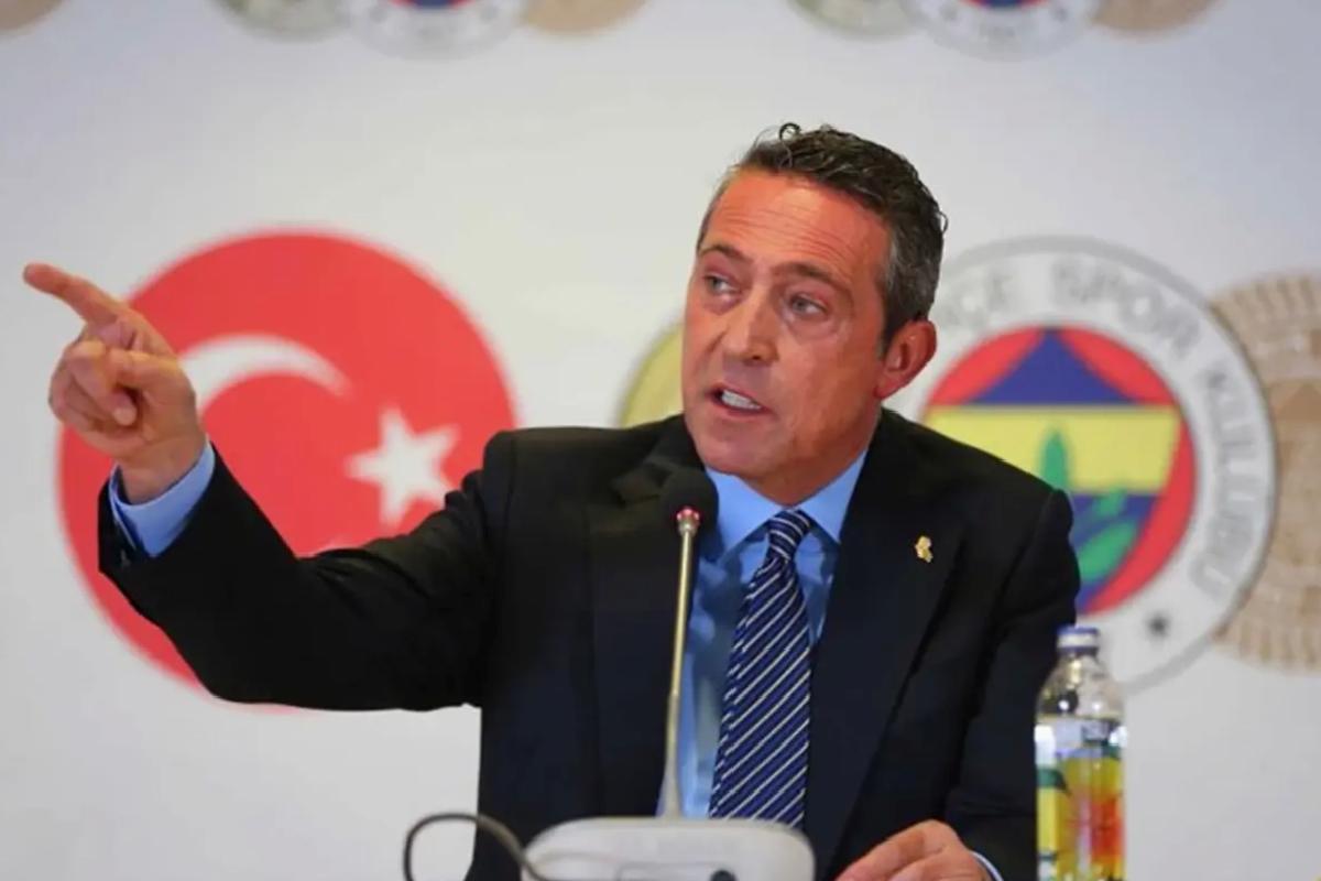 Ali Koç’tan Fenerbahçe Derneği’ne baskın! Dernek Lideri’ne sert reaksiyon