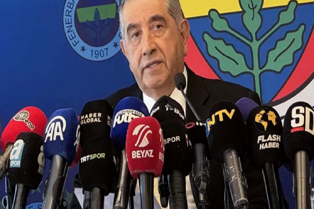 Ali Koç’un seçim kararı sonrası bir açıklama da Mahmut Uslu’dan geldi