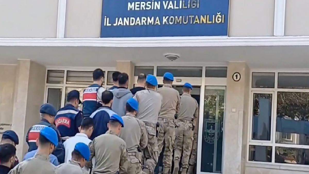 Ali Yerlikaya: Narkokapan-Mersin operasyonumuzda 112 torbacı gözaltına alındı
