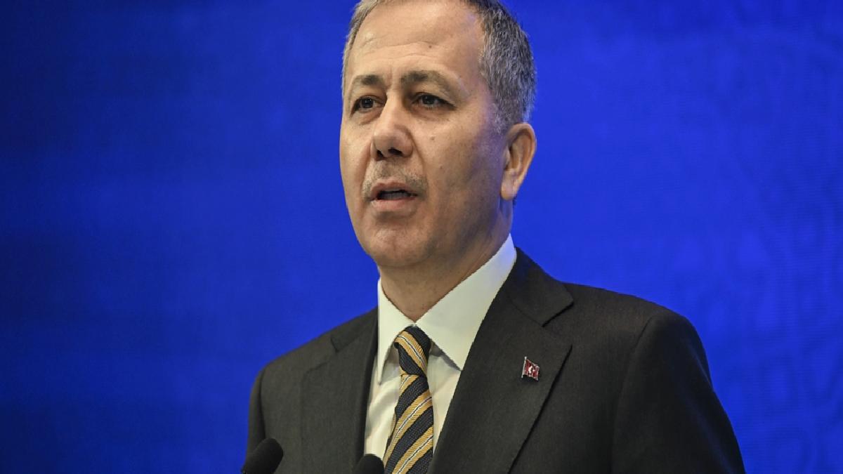 Ali Yerlikaya’dan 19 Mayıs bildirisi