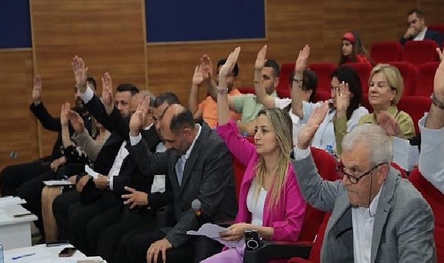 Aliağa Belediyesi Mayıs Ayı Meclis Toplantısı Yapıldı
