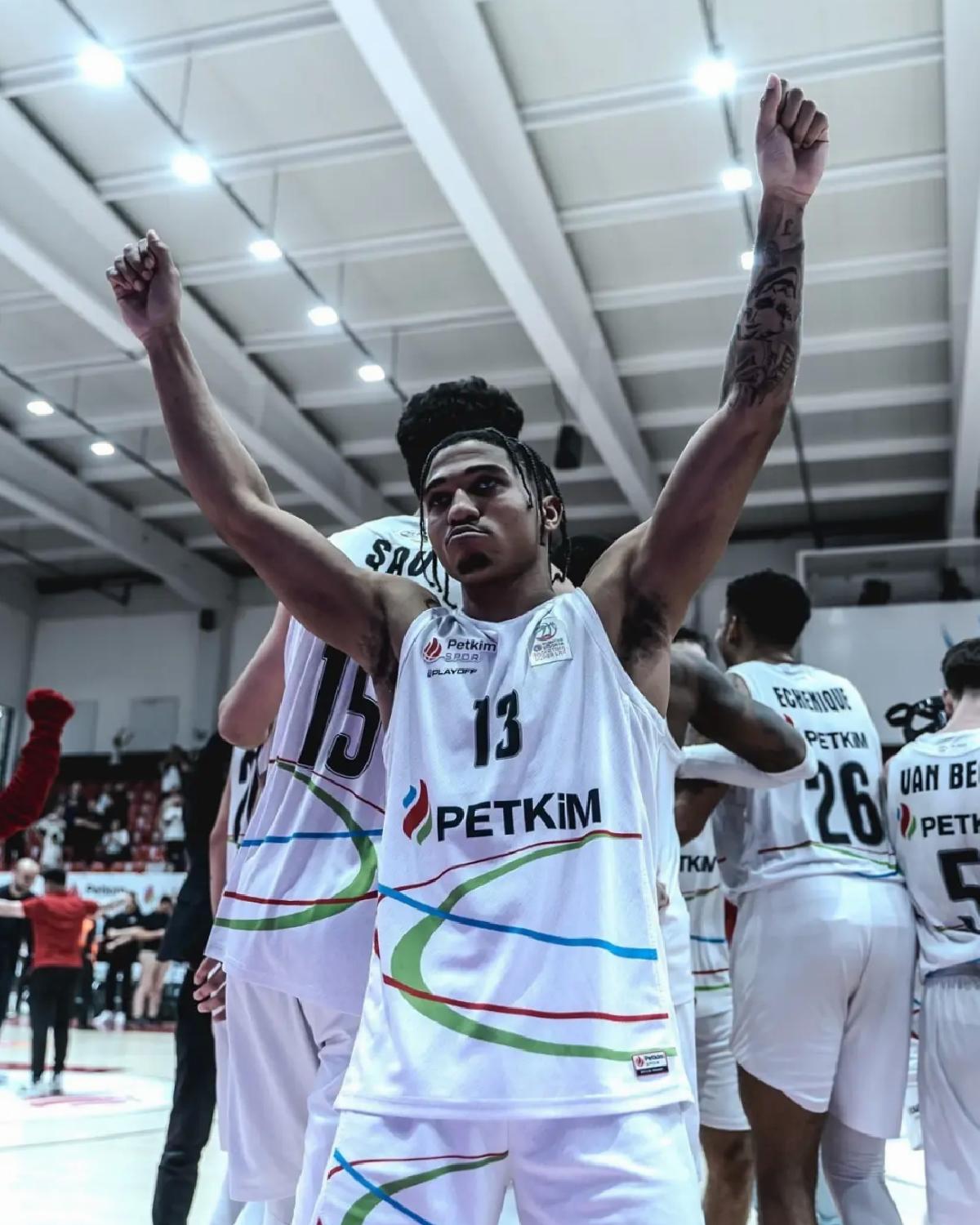 Aliağa Petkimspor, Play-In İçin Bursaspor’u Ağırlıyor