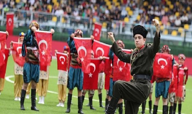 Aliağalılar 19 Mayıs’ı Atatürk Stadında Kutlayacak