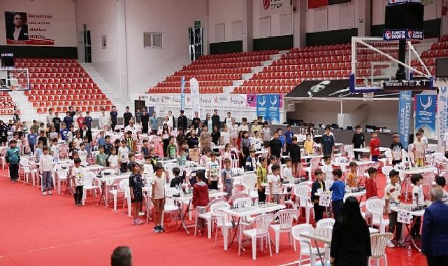 Aliağa’nın Genç Satranççılarından Gururlandıran Muvaffakiyet