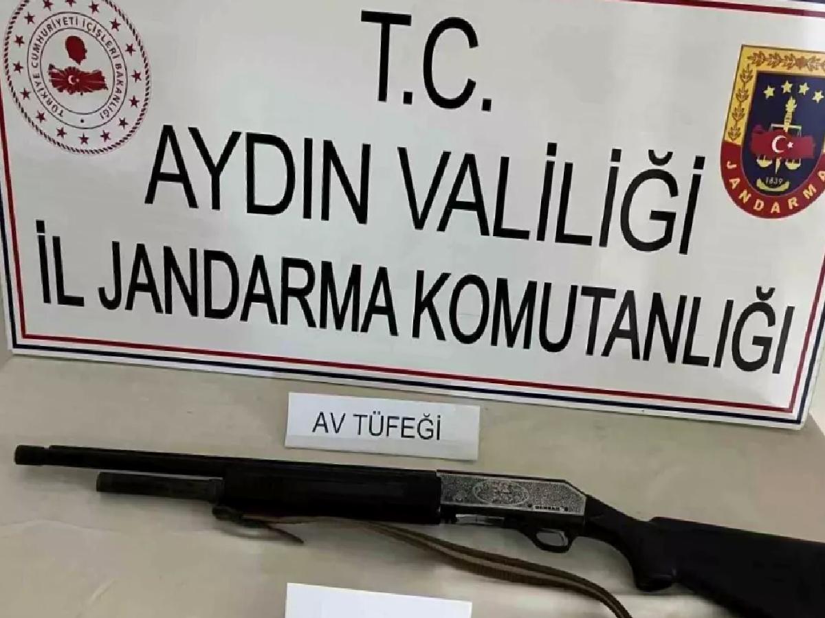 Alkolün Tesiriyle Havaya Ateş Açan Şahıs Yakalandı
