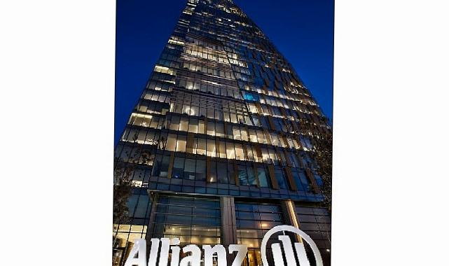 Allianz Türkiye, çevresel sürdürülebilirlikte 2030 amaçlarına ulaştı