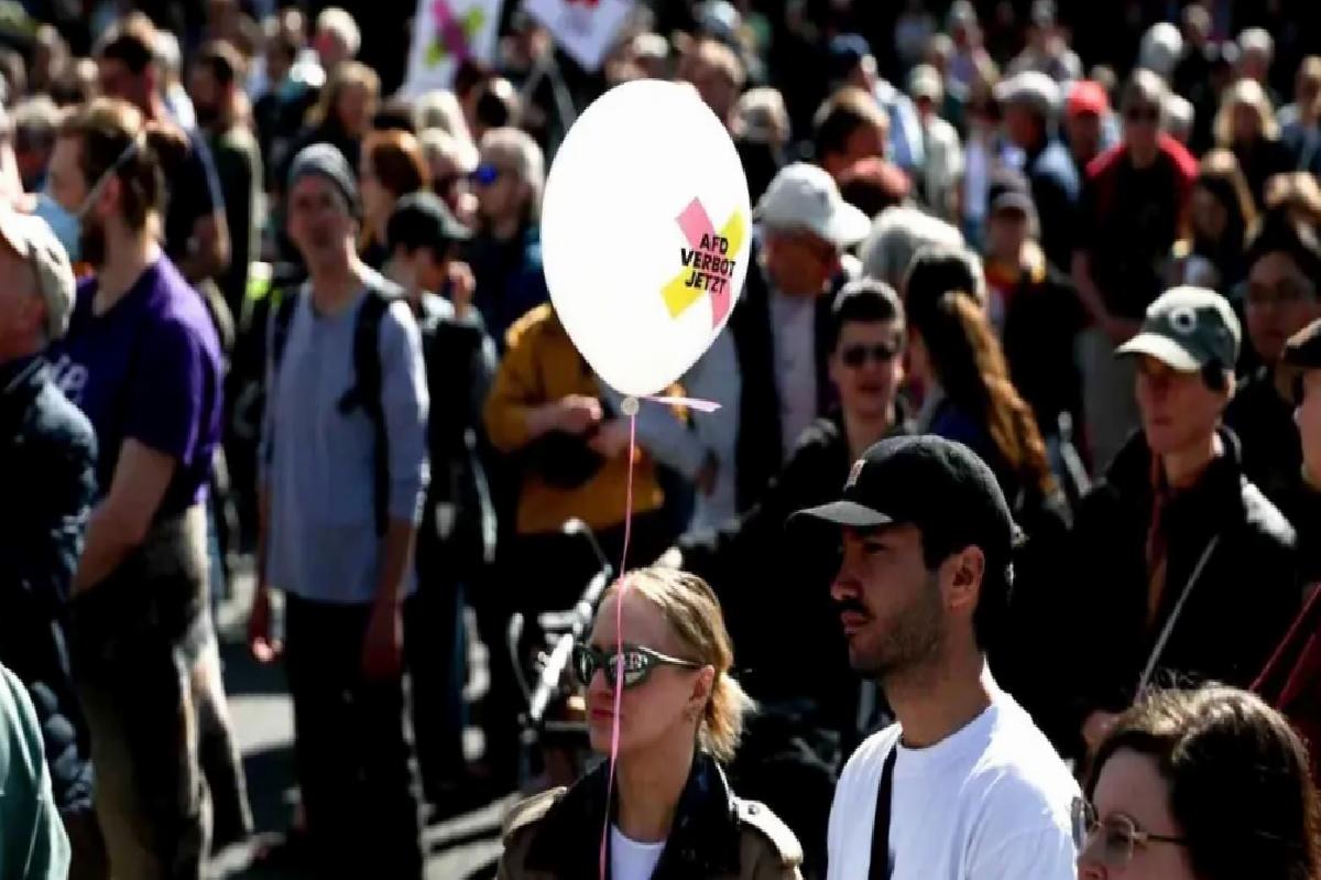 Almanya’da AfD Zıddı Şovlar