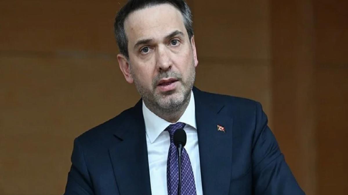 Alparslan Bayraktar: Doğalgazsız hiçbir yer bırakmayacağız