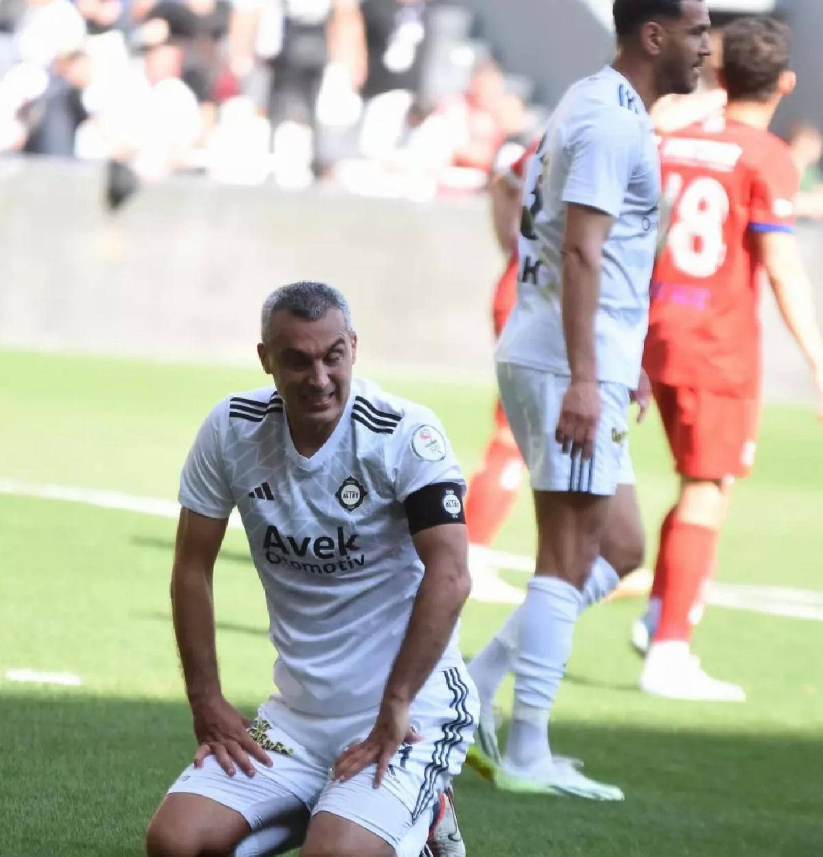 Altay, Kırklarelispor ile İtibar Gayreti Verecek