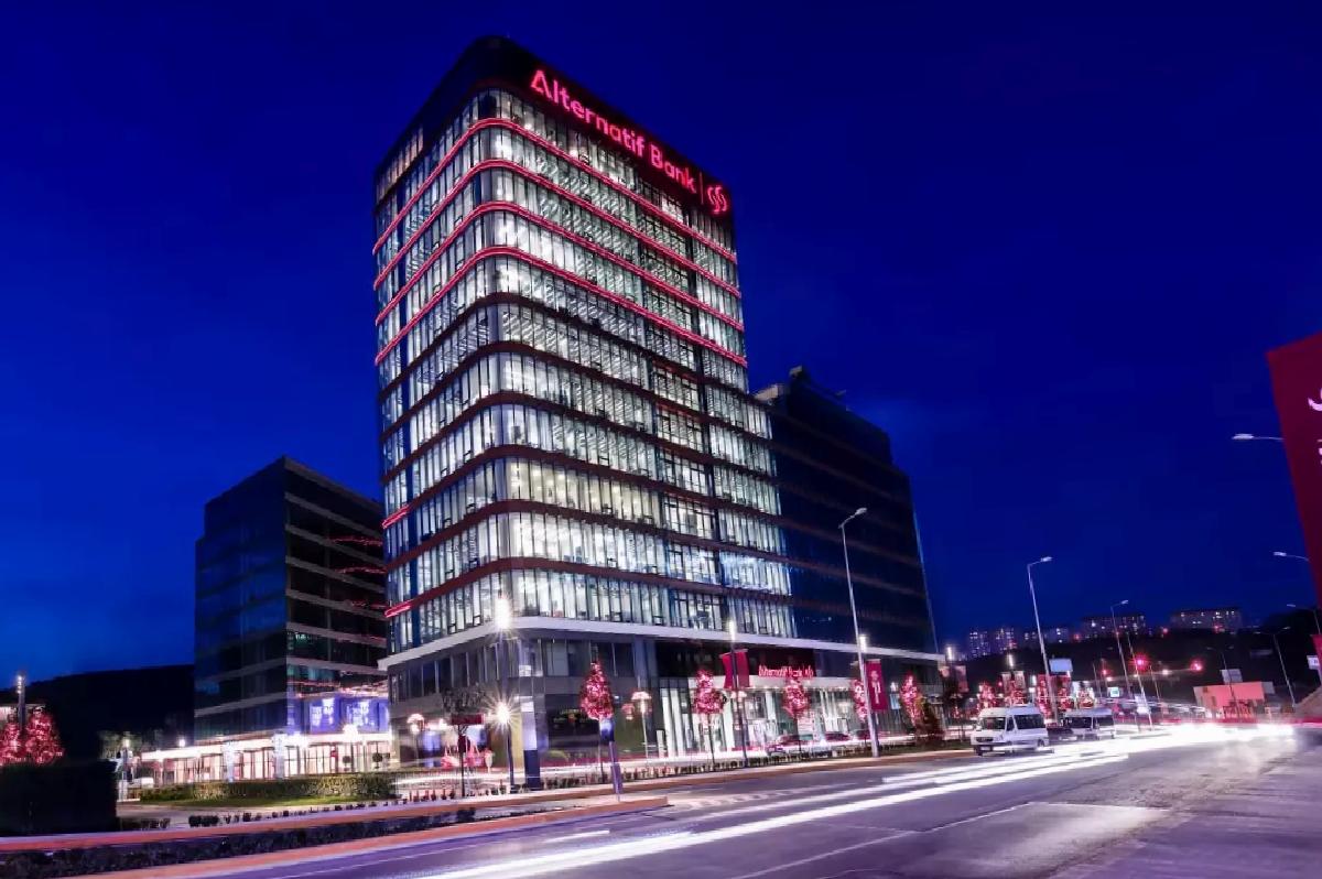 Alternatif Bank 2025 Birinci Çeyrek Sonuçlarını Açıkladı