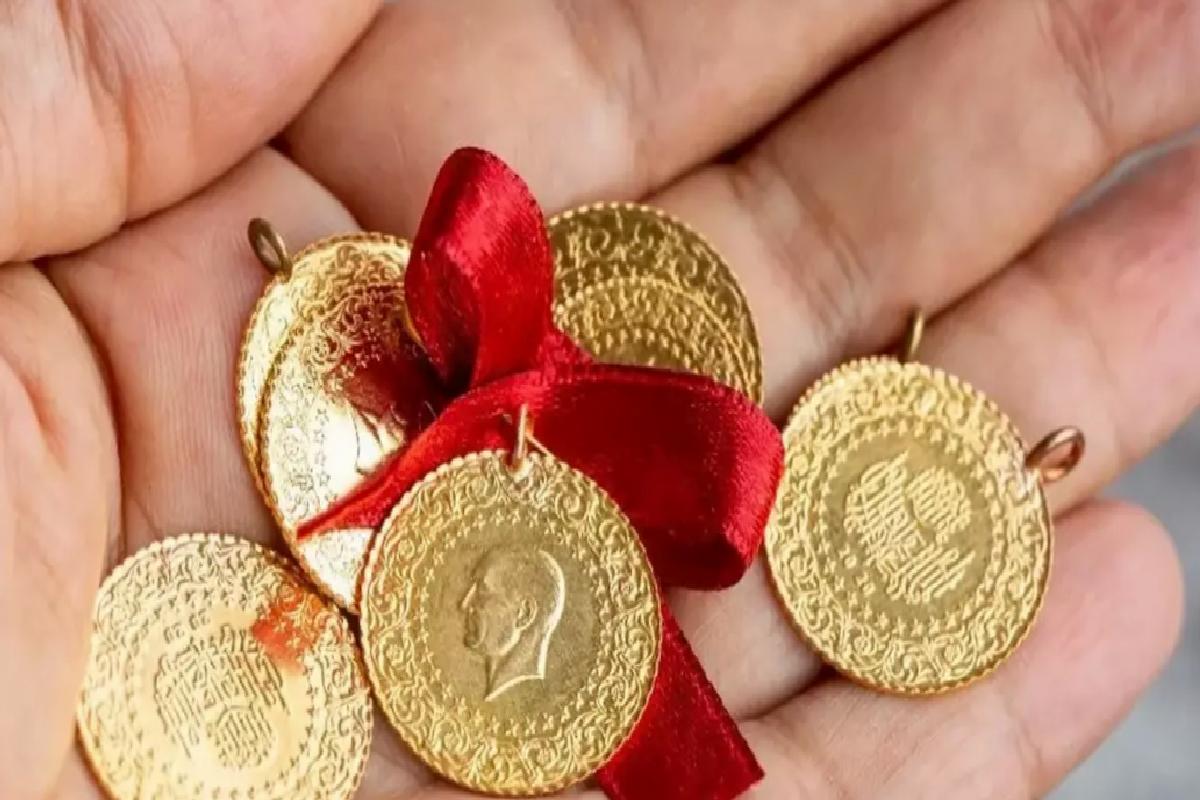 Altın fiyatları Fed toplantısı öncesi yine hareketlendi