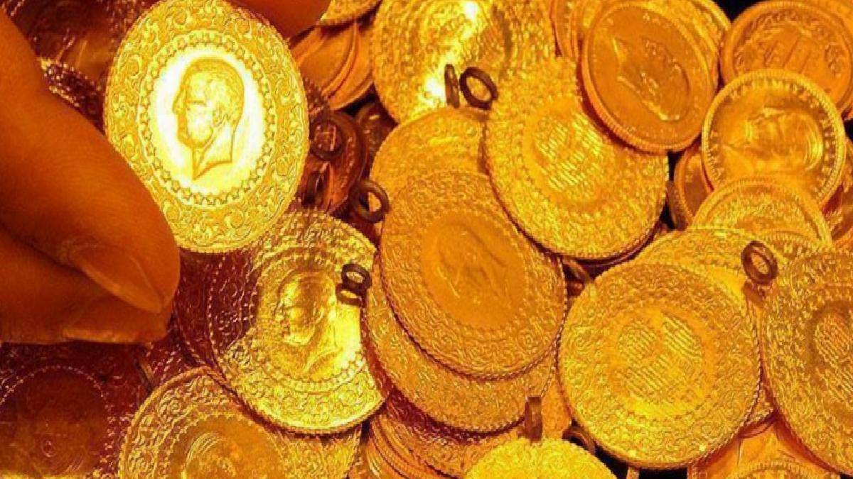 Altın fiyatlarında son durum: Gram altın yine 4 bin liranın üzerine çıktı