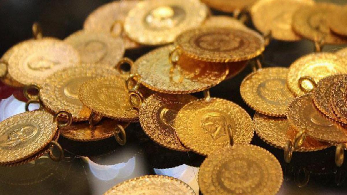 Altın güne düşüşle başladı: Gramı 4 bin 10 liradan süreç görüyor