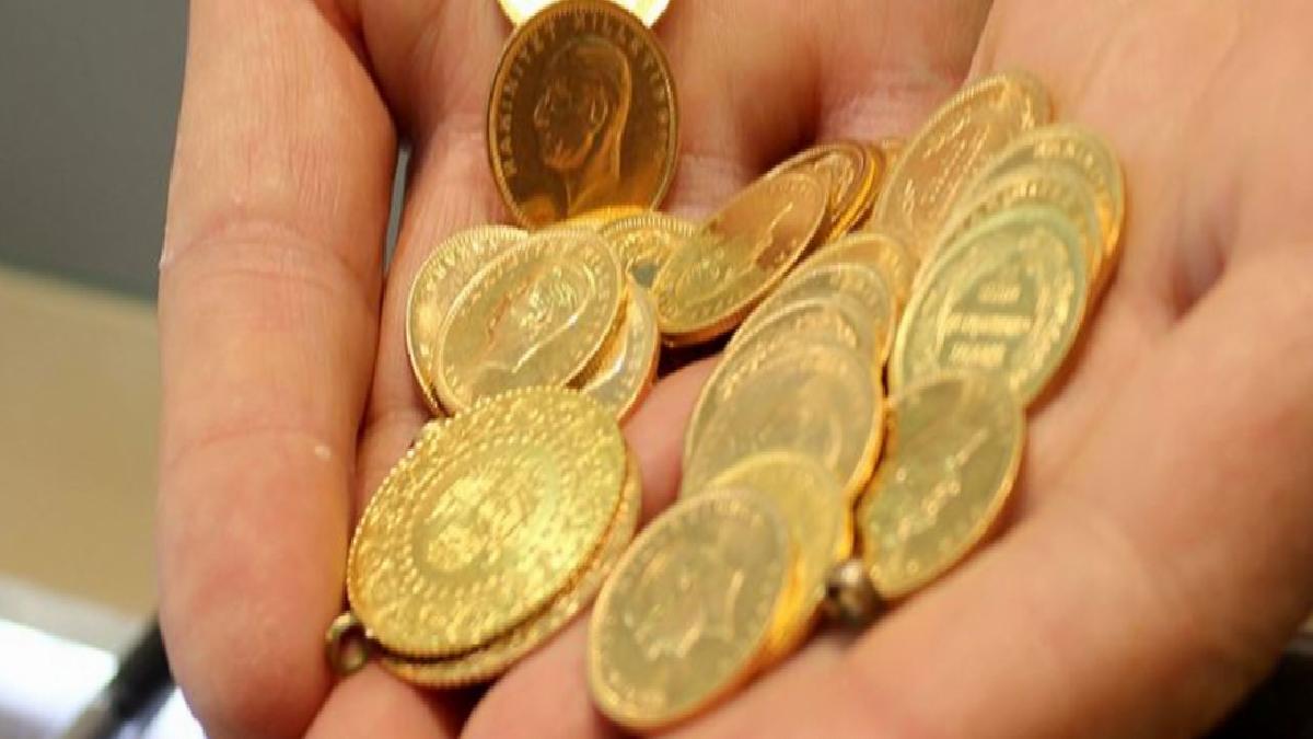 Altın, haftaya yükselişle başladı