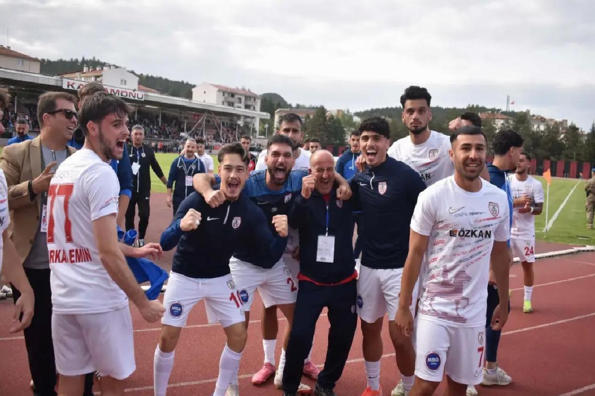 Altınordu, Batman Petrolspor ile Final Yolunda