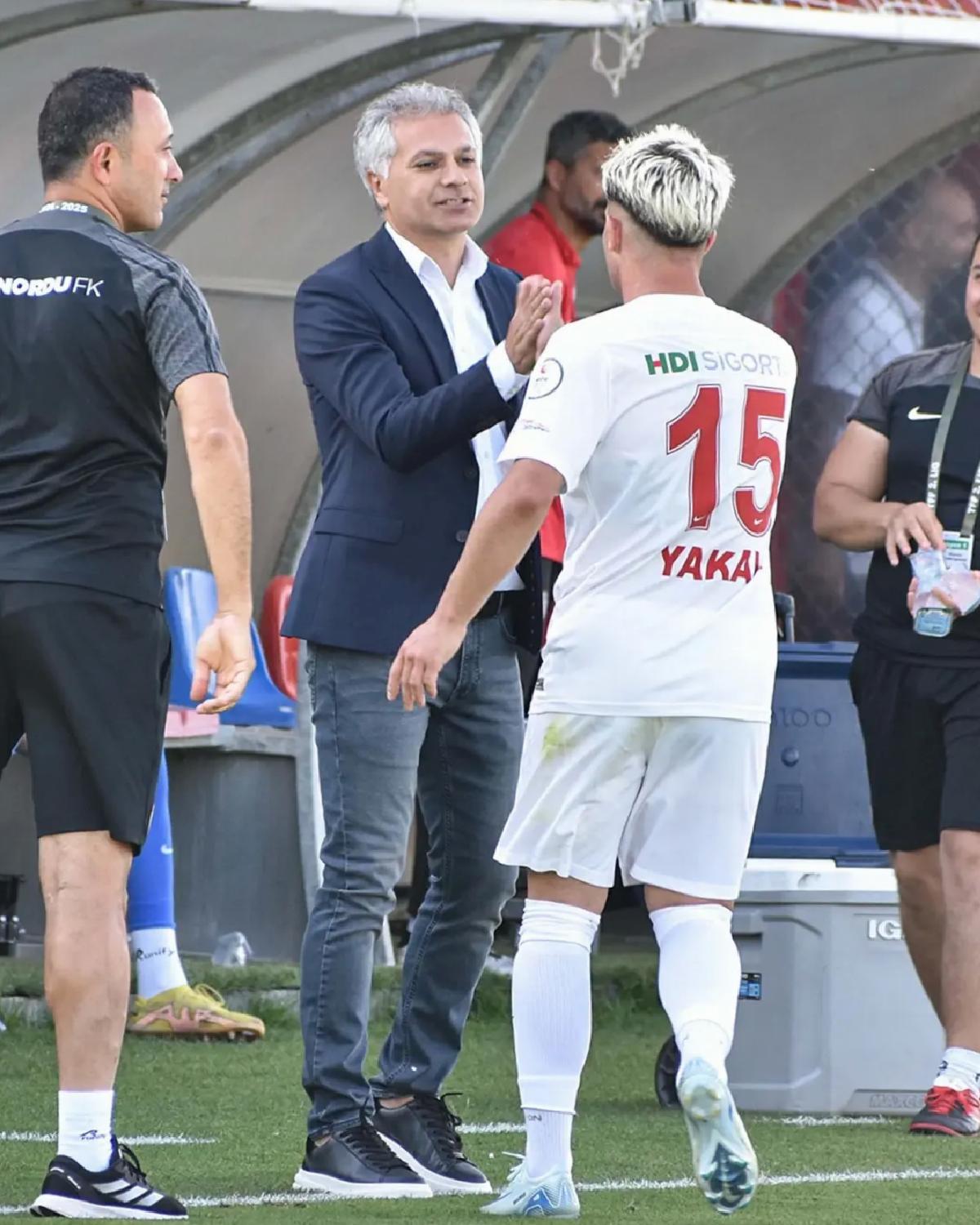Altınordu Çeşide Odaklandı