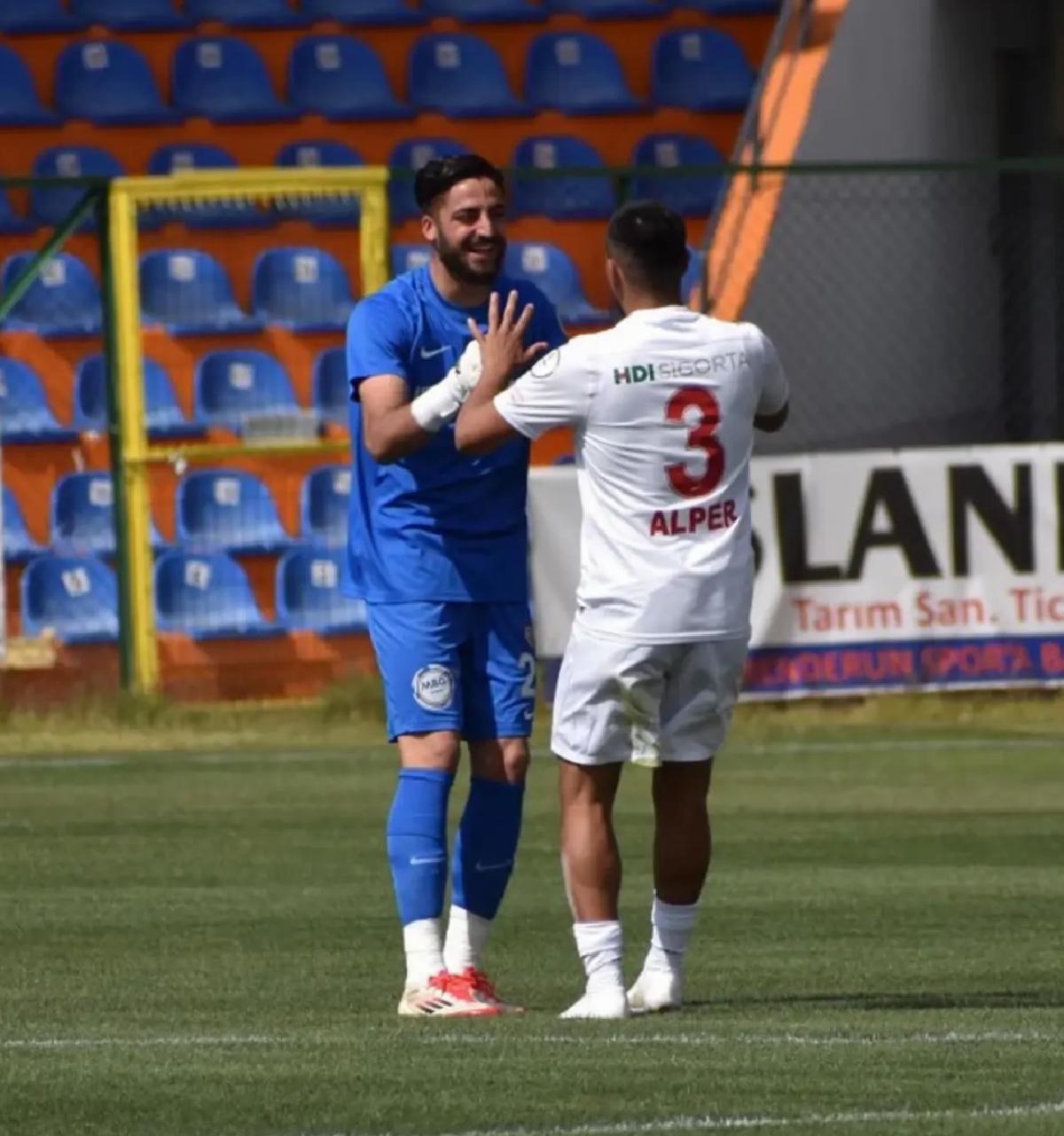 Altınordu, Play-Off’larda Savunmaya Güveniyor