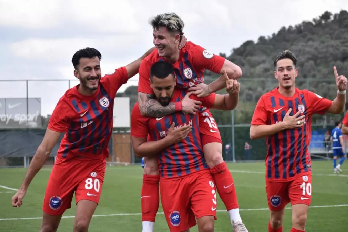 Altınordu, Play-Off’ta Adana 01 FK ile Karşılaşıyor