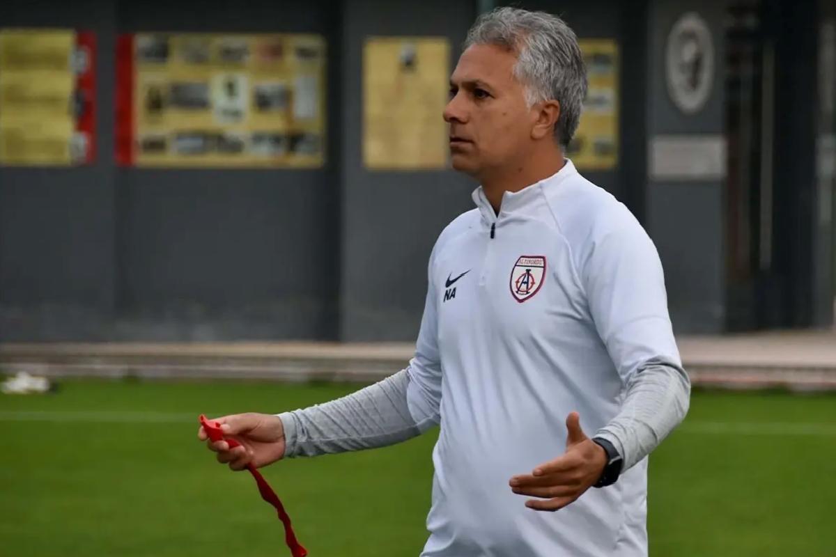 Altınordu’nun Play-Off Amacı