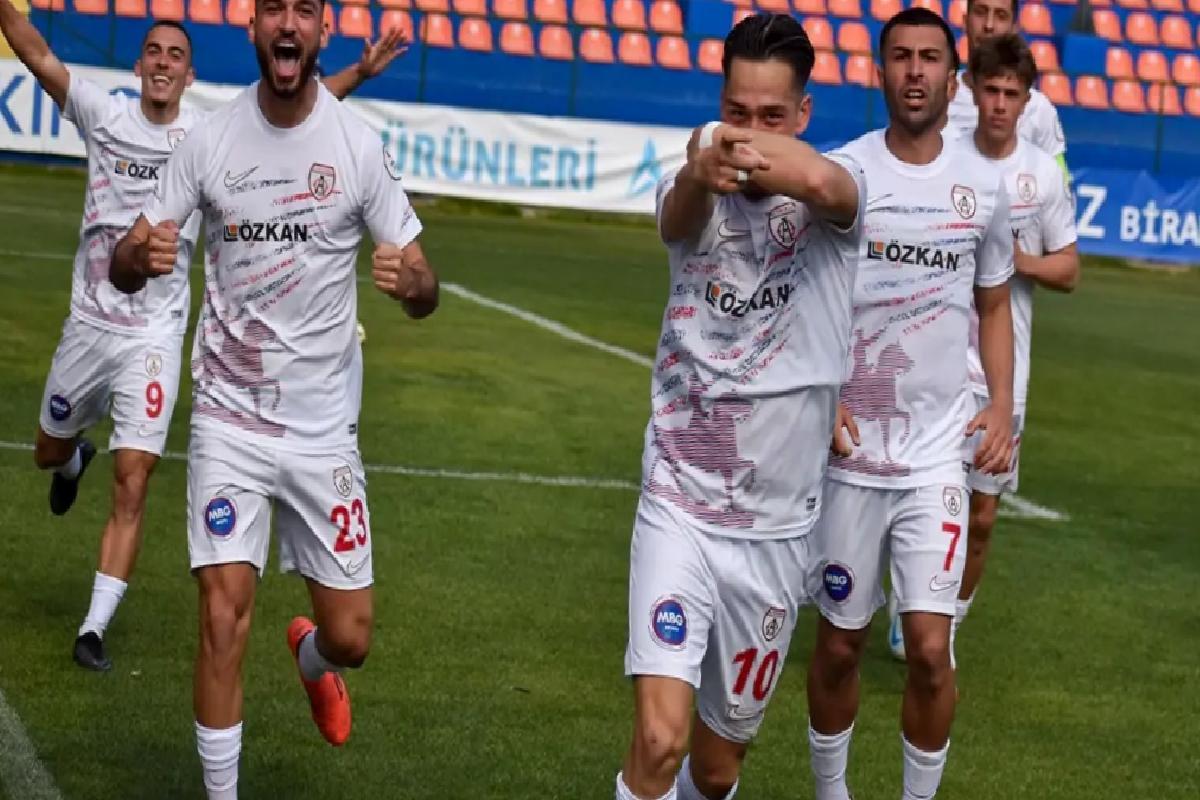 Altınordu’nun Play-Off Maksadı
