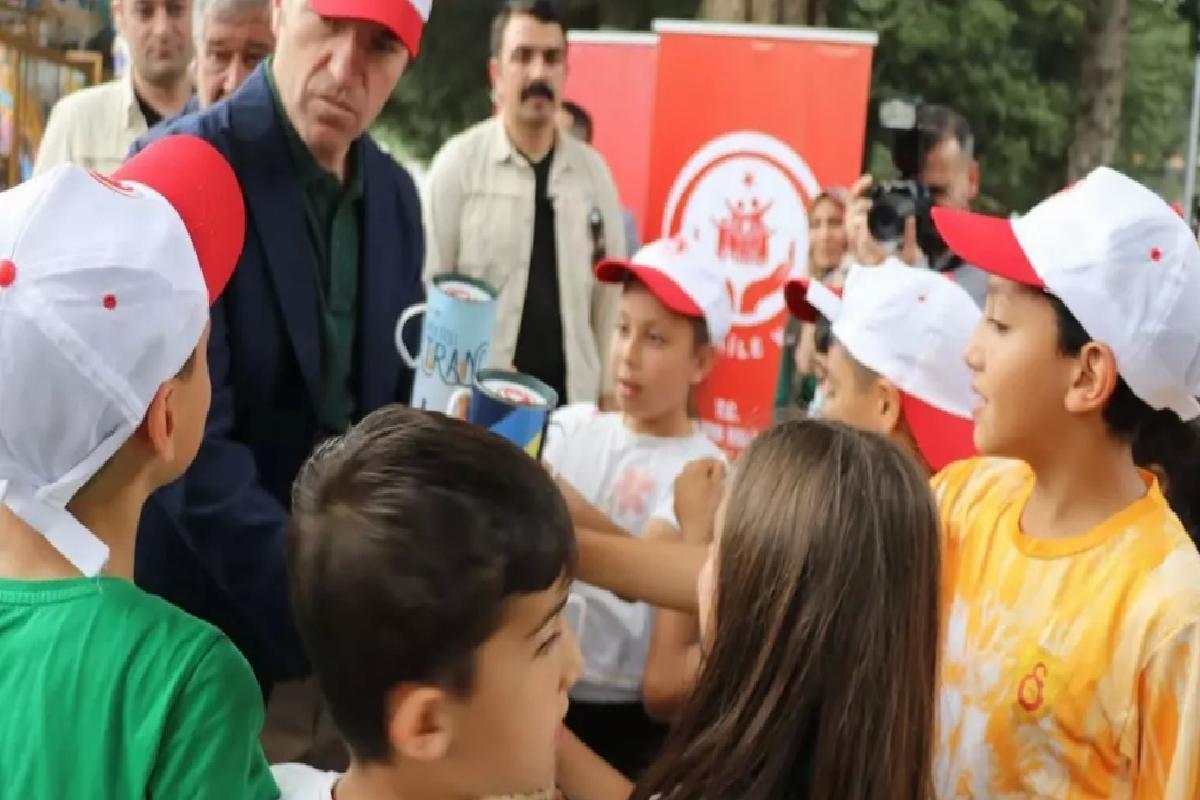 Amasya’da Aile Haftası Aktifliği