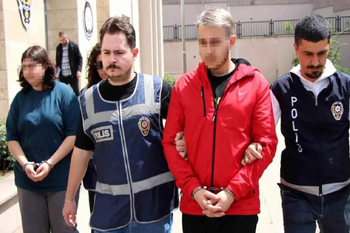 Amasya’da Altın Kasa Çalındı