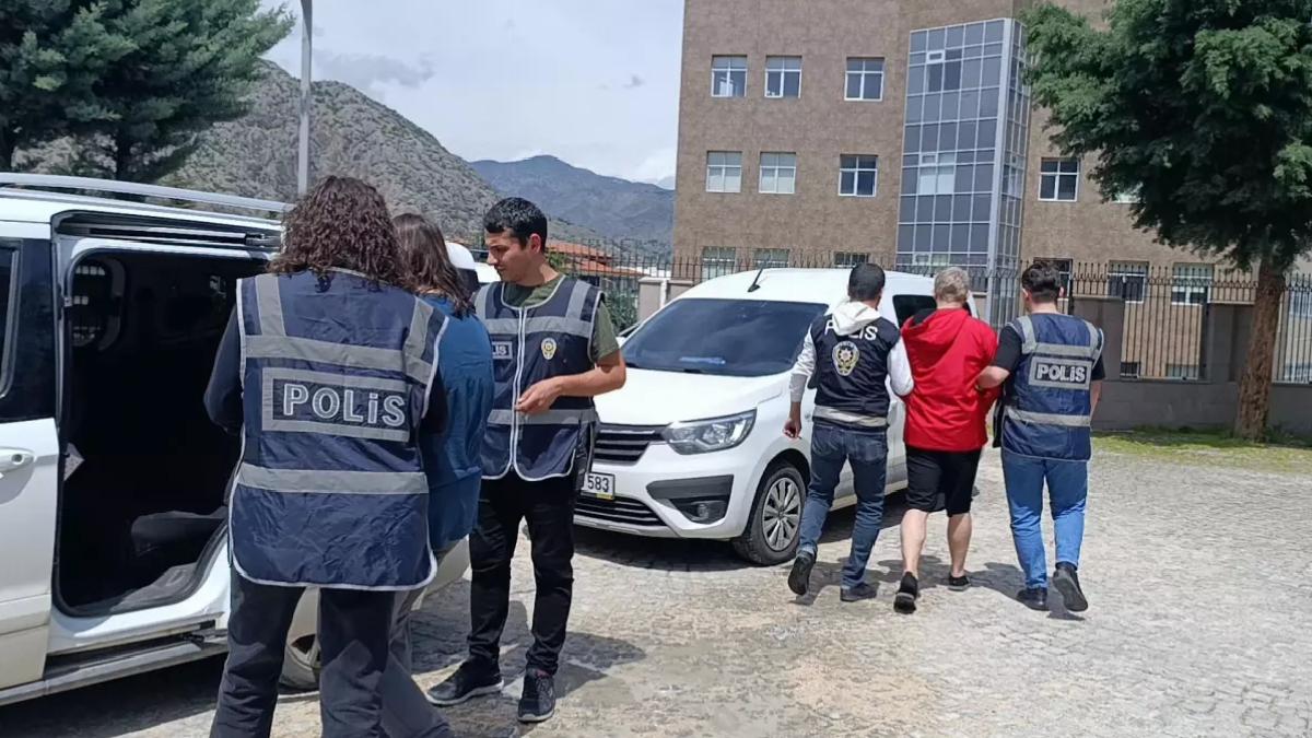 Amasya’da Çelik Kasa Hırsızlığı
