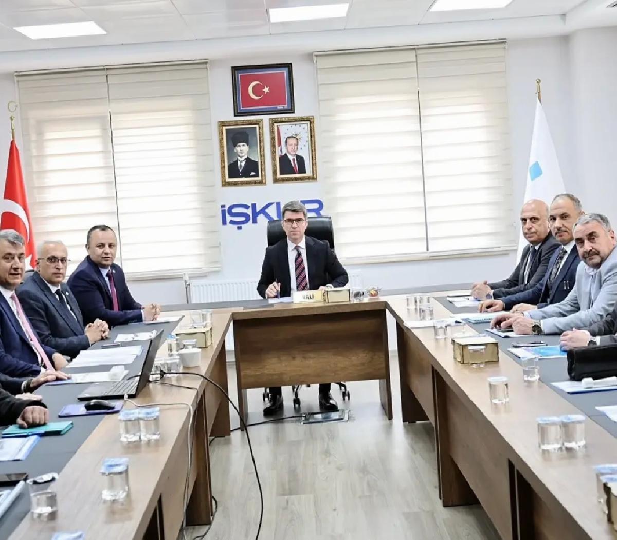 Amasya’da İstihdam Toplantısı
