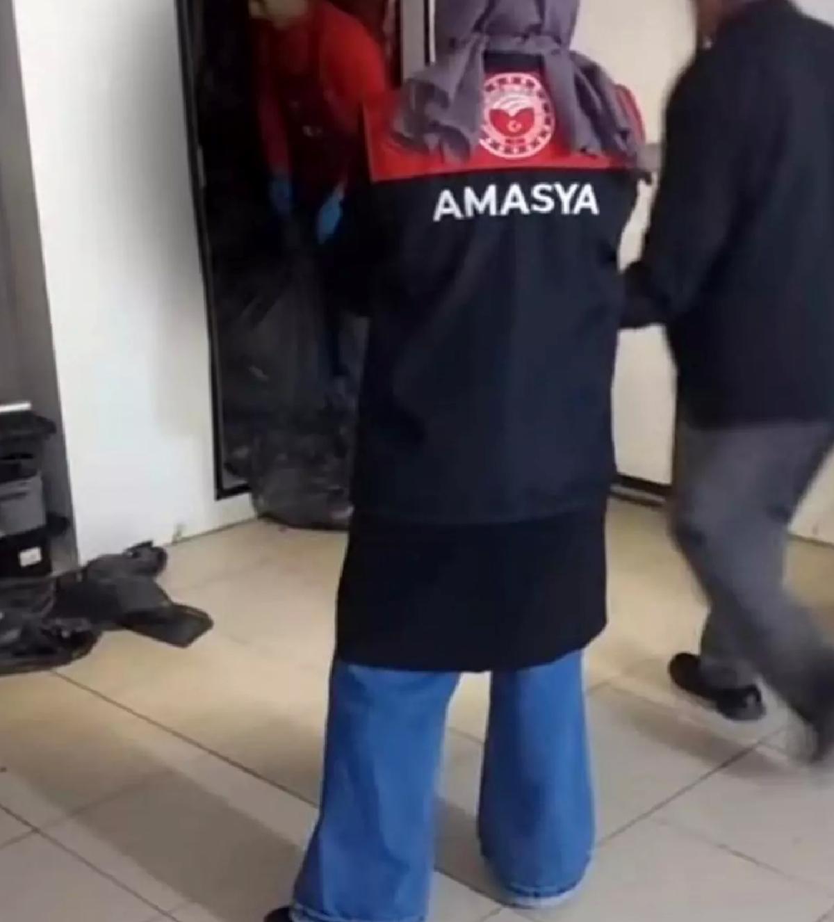 Amasya’da Sıhhatsiz Besinlere Geçit Yok