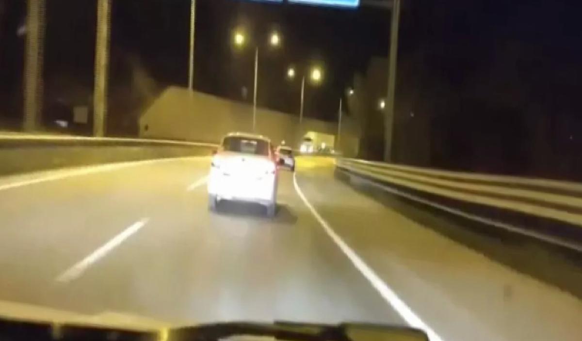 Amasya’da Sistemsiz Göçmen Operasyonu