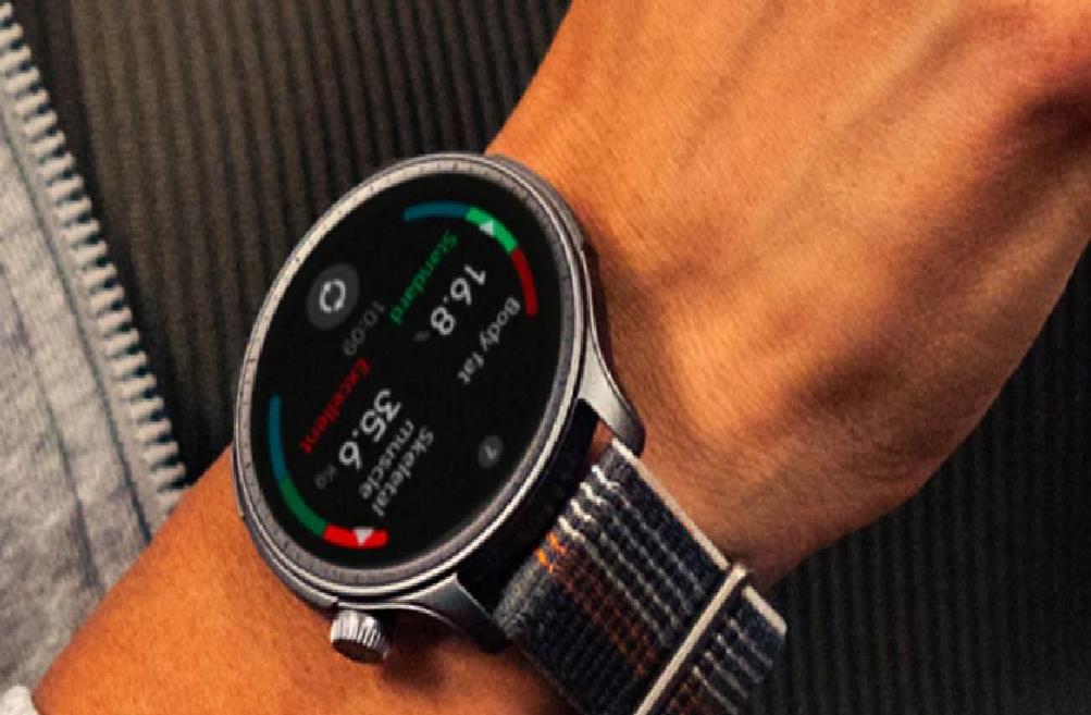Amazfit Balance 2 güçlü özellikleri ve uzun pil ömrüyle sahneye çıkıyor