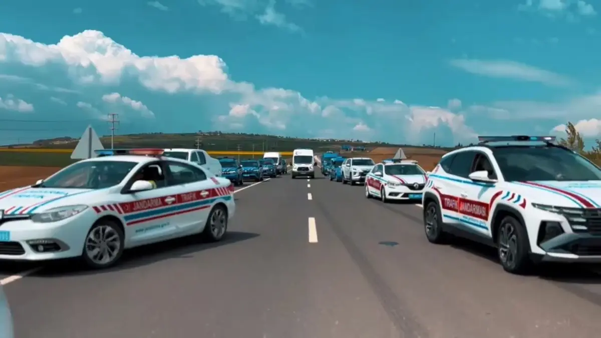 Ambulans İçin Fermuar Sistemi Uyarısı