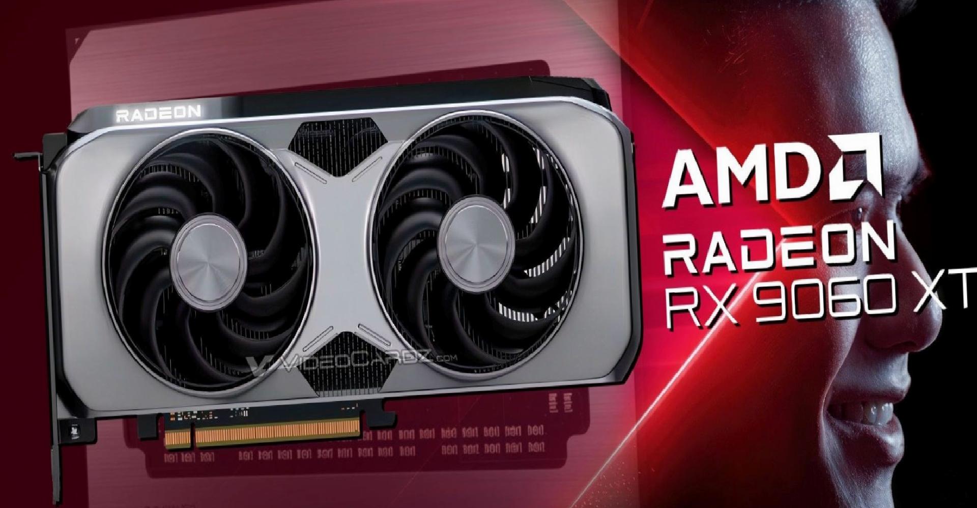 AMD Radeon RX 9060 XT tanıtımdan evvel listelendi: Neler bekleniyor?