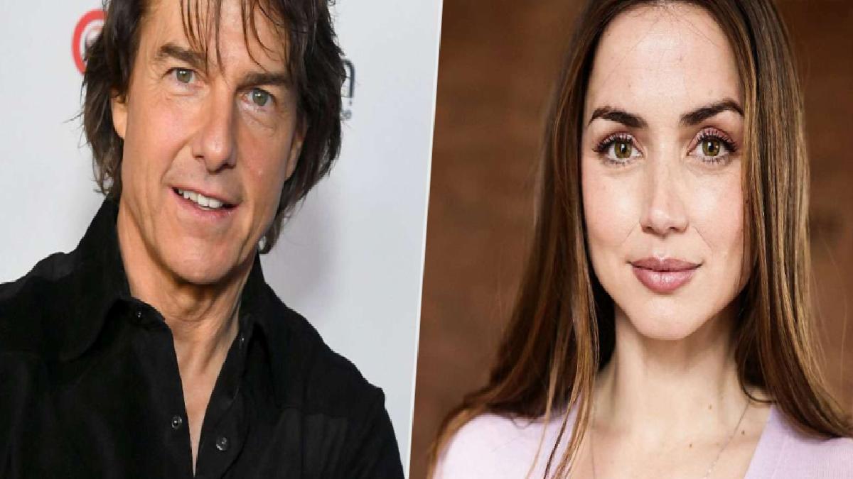 Ana de Armas, Tom Cruise ile olan alakasını doğruladı