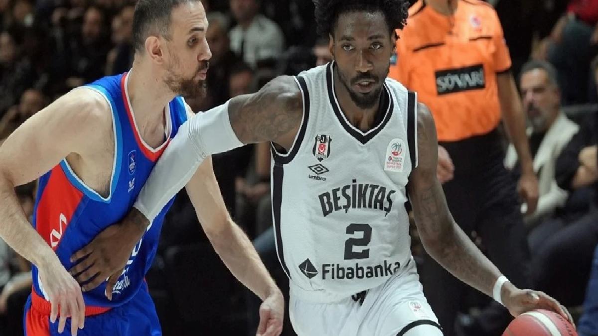 Anadolu Efes – Beşiktaş maçı ertelendi