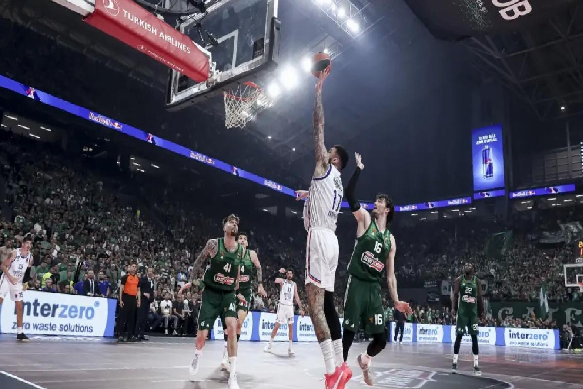 Anadolu Efes EuroLeague’den Elendi