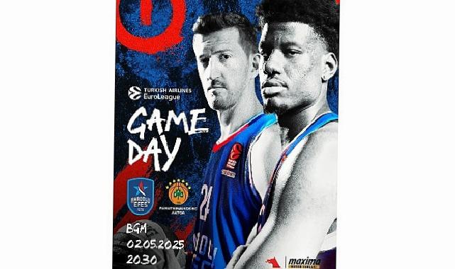 Anadolu Efes- Panathinaikos Aktor