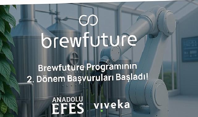 Anadolu Efes’in Açık İnovasyon Programı BrewFuture’ın Yeni Periyot Müracaatları Başladı