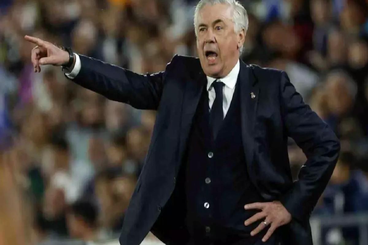Ancelotti, Brezilya Ulusal Grubu’nun Yeni Teknik Yöneticisi