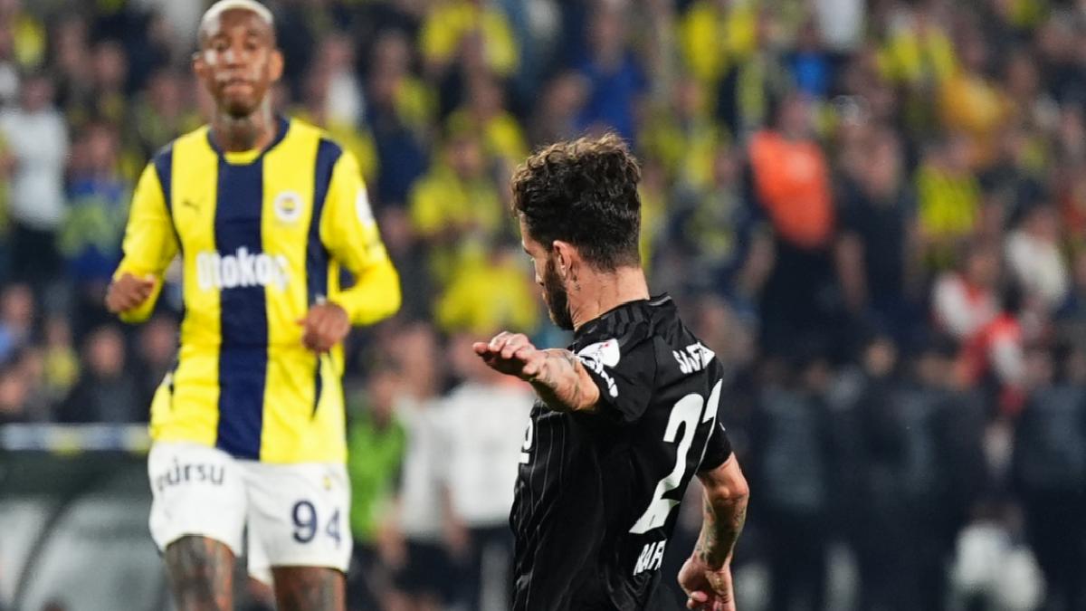 Anderson Talisca detayı! Beşiktaş’tan Rafa Silva paylaşımı geldi