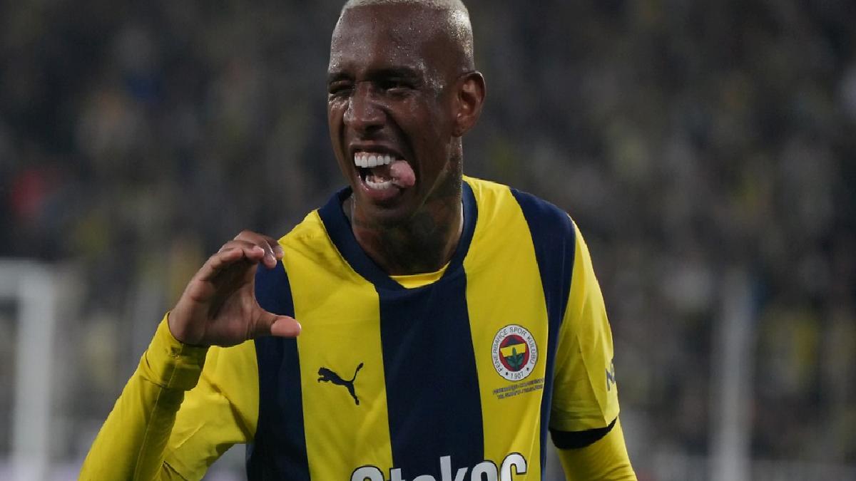 Anderson Talisca, yeni albümünü çıkardı