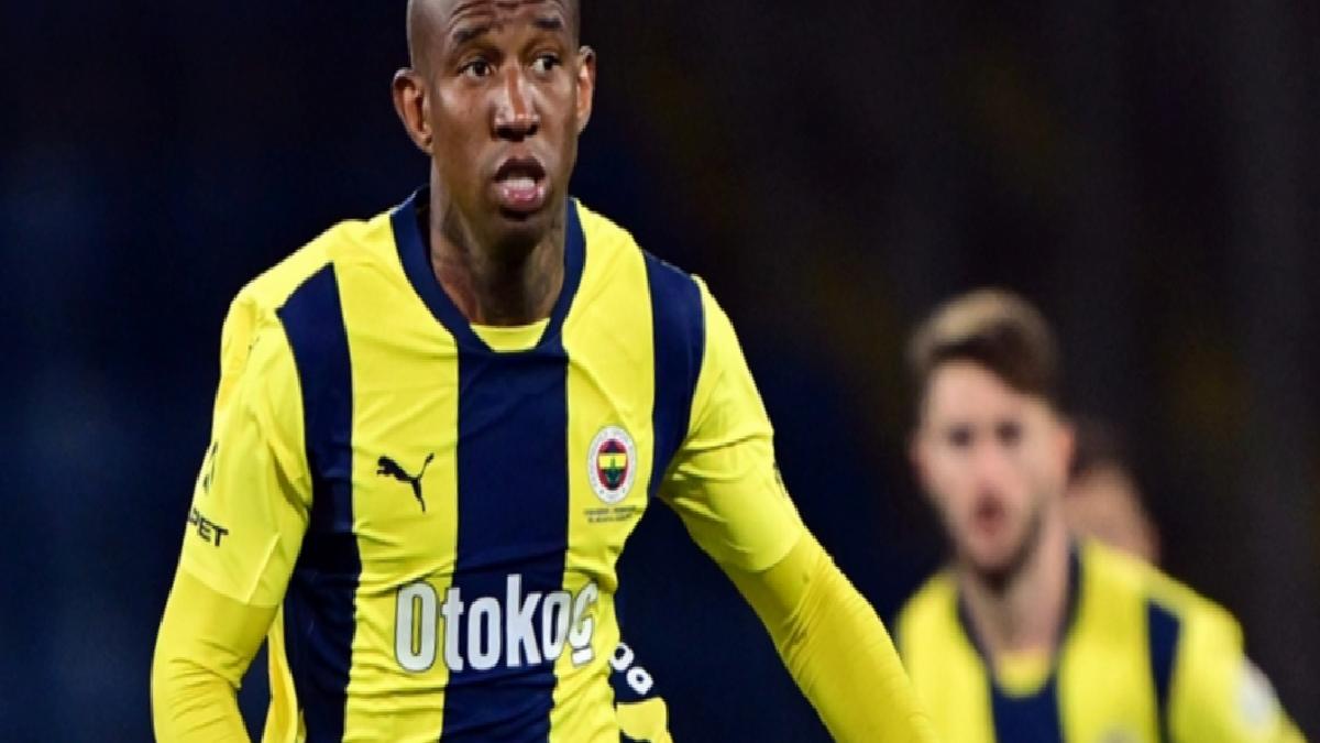 Anderson Talisca’dan Dusan Tadic açıklaması