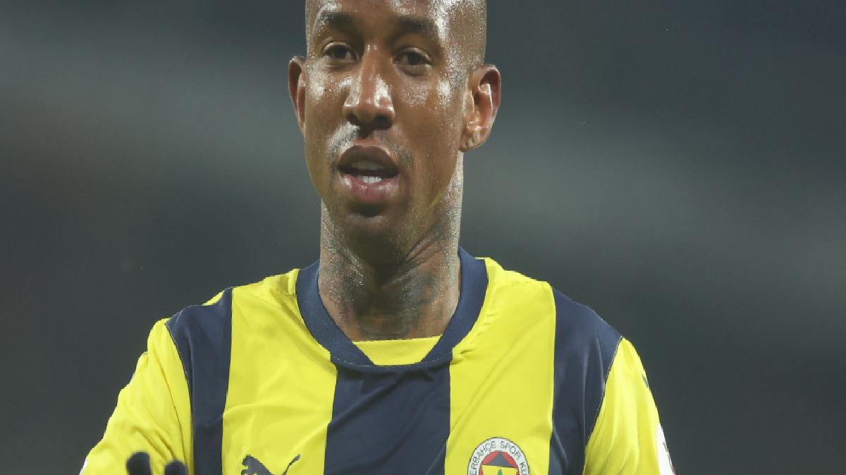 Anderson Talisca’dan ‘milli takım’ iletisi: Çağırılacağımı düşünüyorum