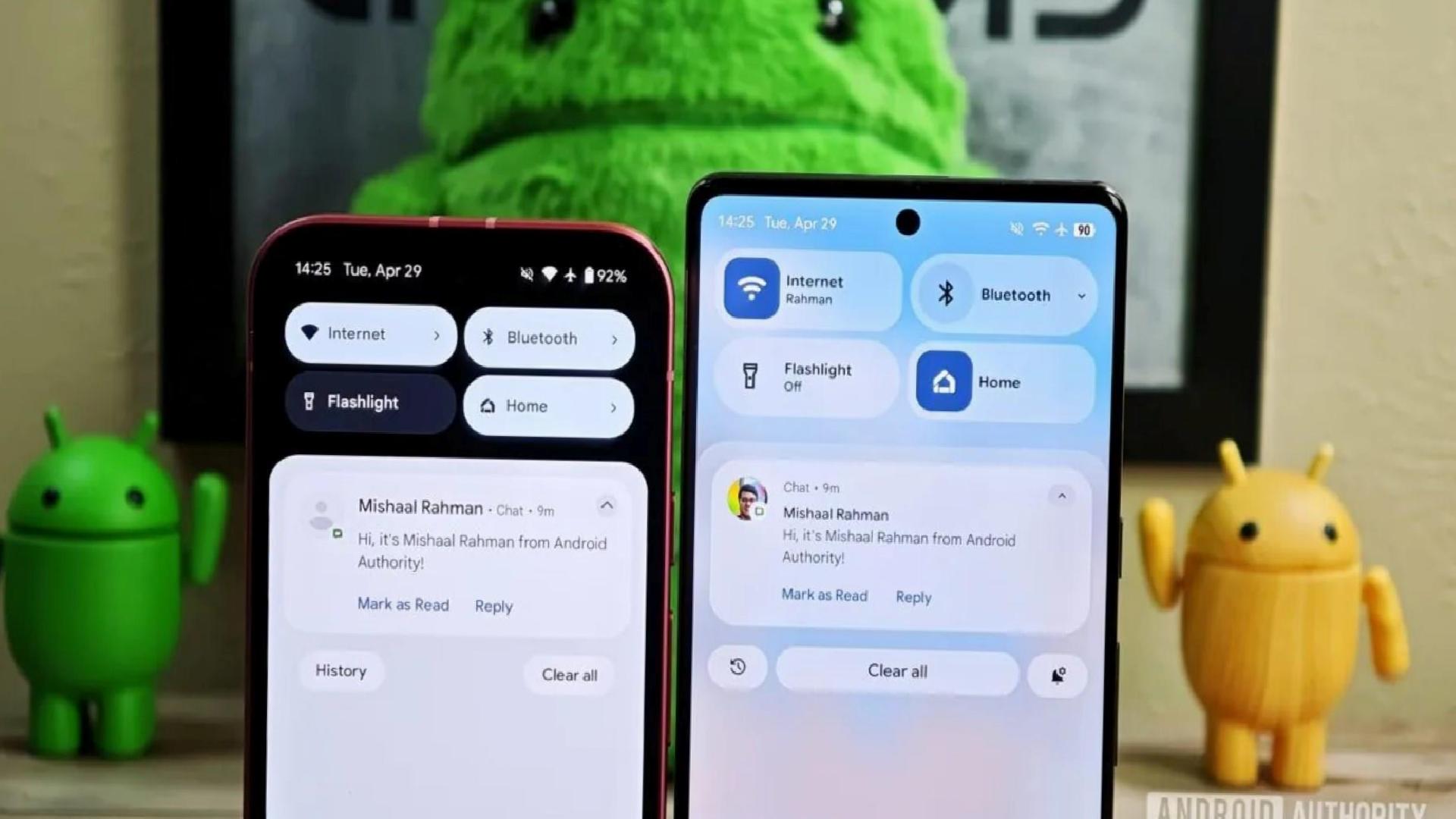 Android 16’nın yeni arayüz tasarımı ortaya çıktı: Değerli değişiklikler geliyor