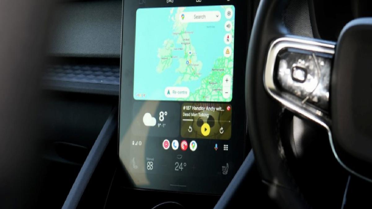 Android Auto 14.3 kullanıma sunuldu: İşte arabalara gelen yenilikler