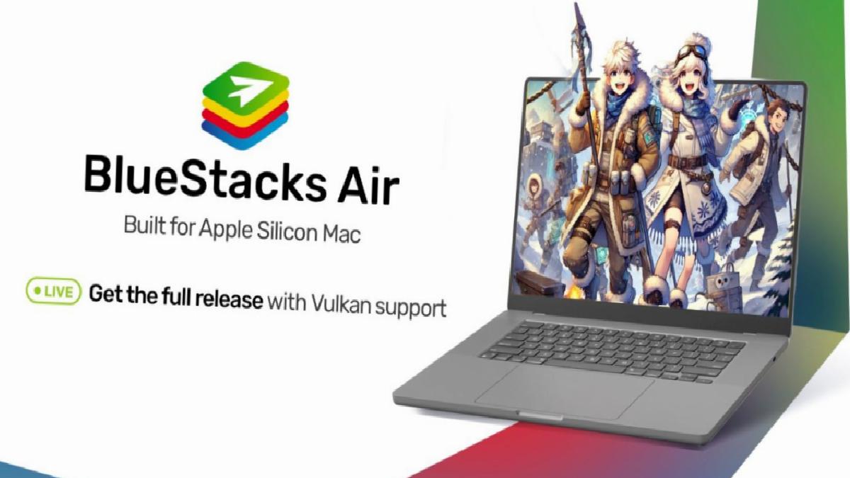 Android oyunları artık Mac’lerde: BlueStacks Air yayınlandı