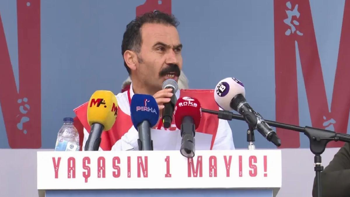 Ankara’da 1 Mayıs Kutlamaları