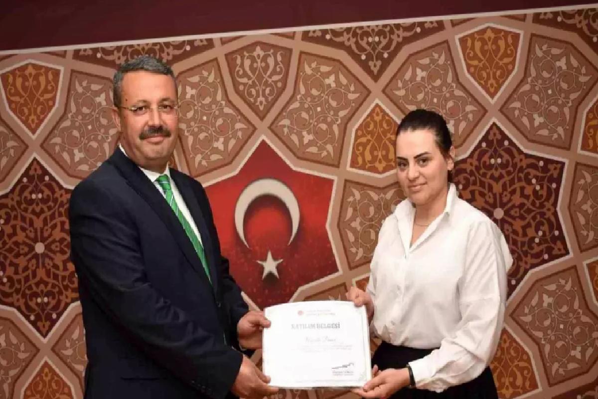 Ankara’da Adalet Eğitimi