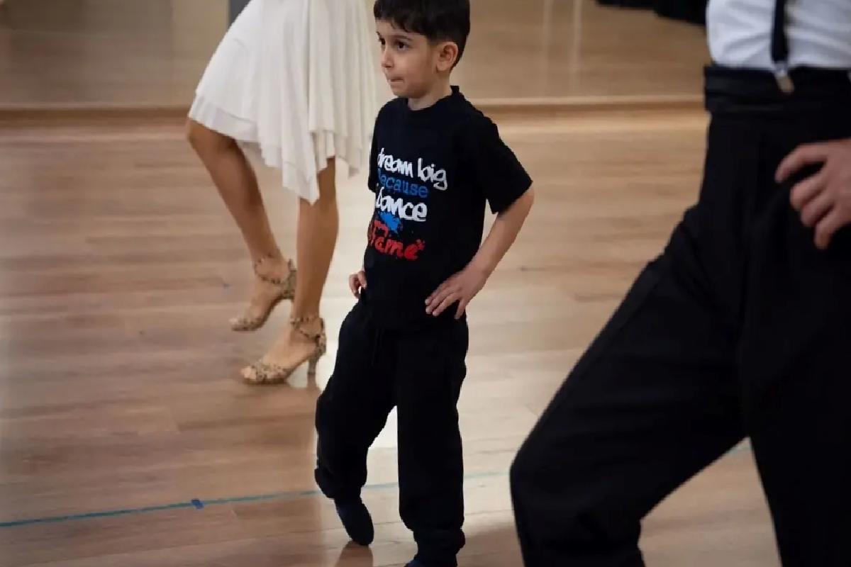 Ankara’da Dansın Büyüsü